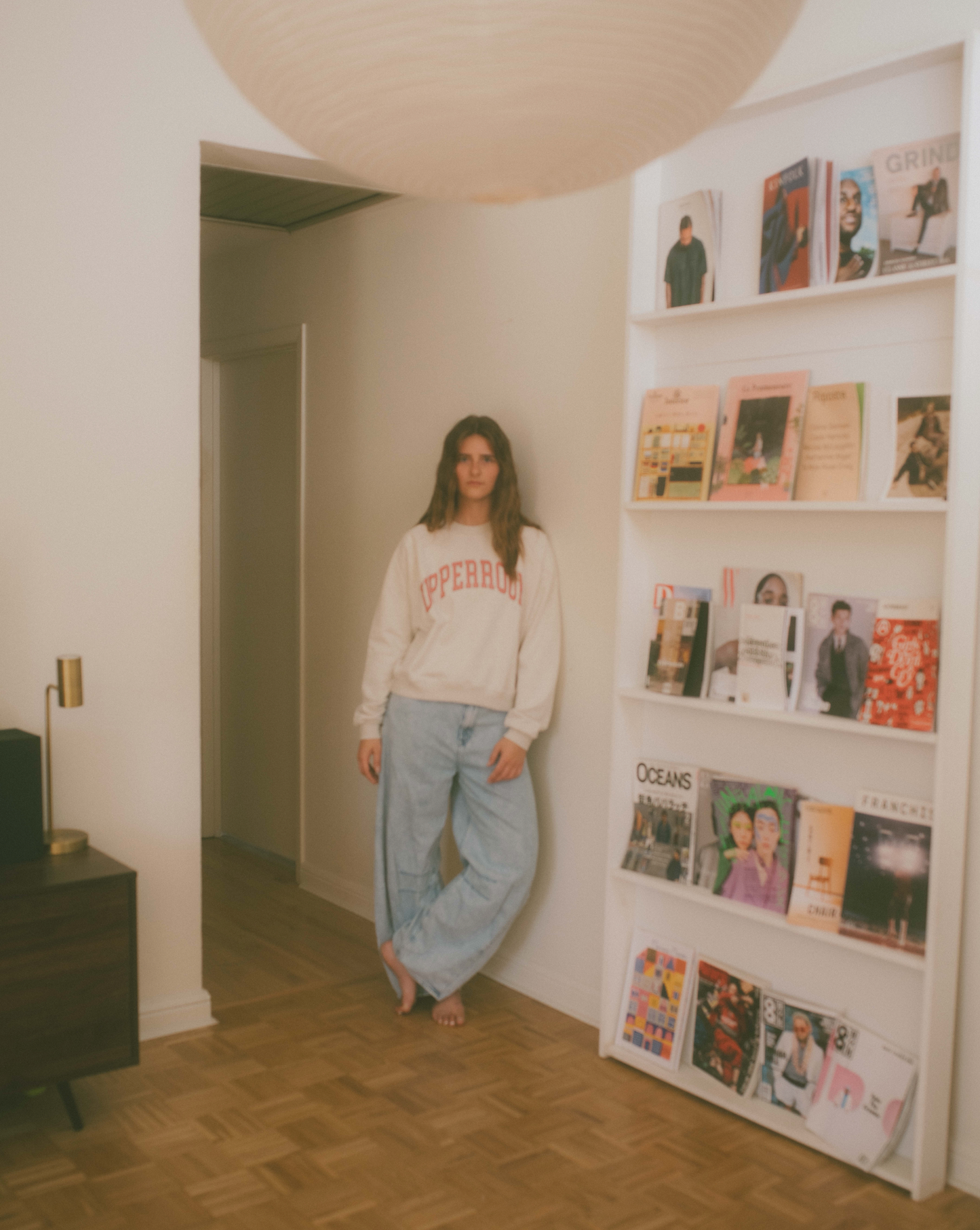 University Crewneck