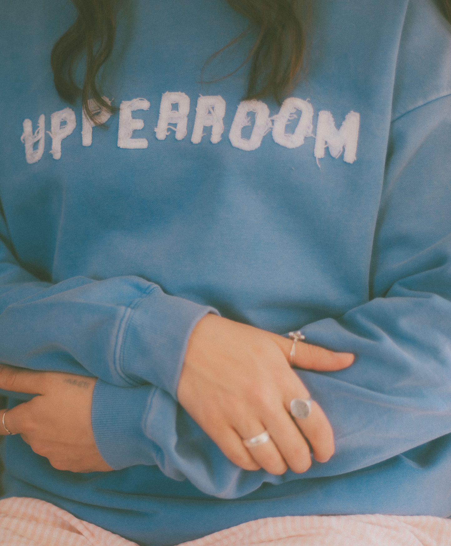 Pray Crewneck