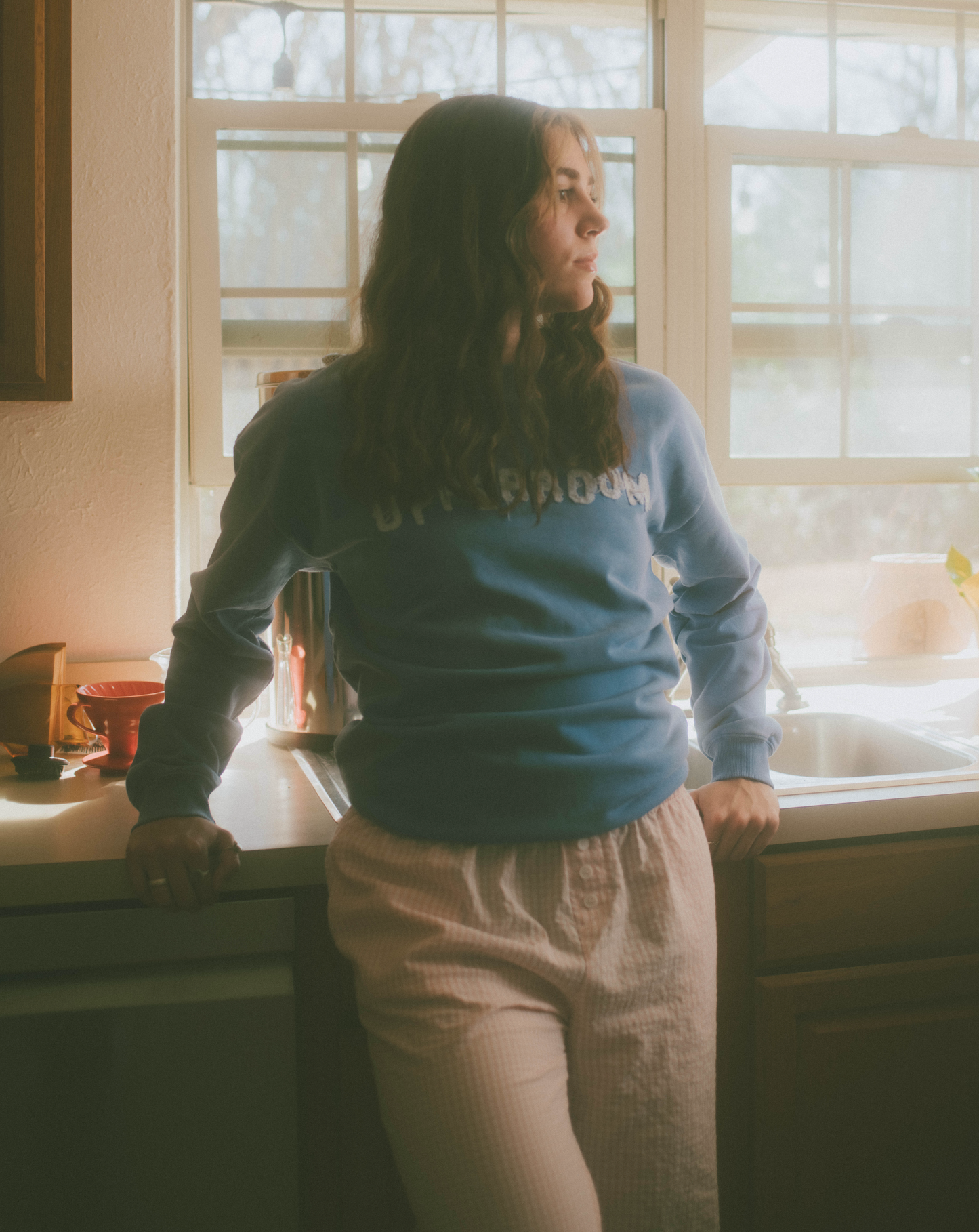 Pray Crewneck