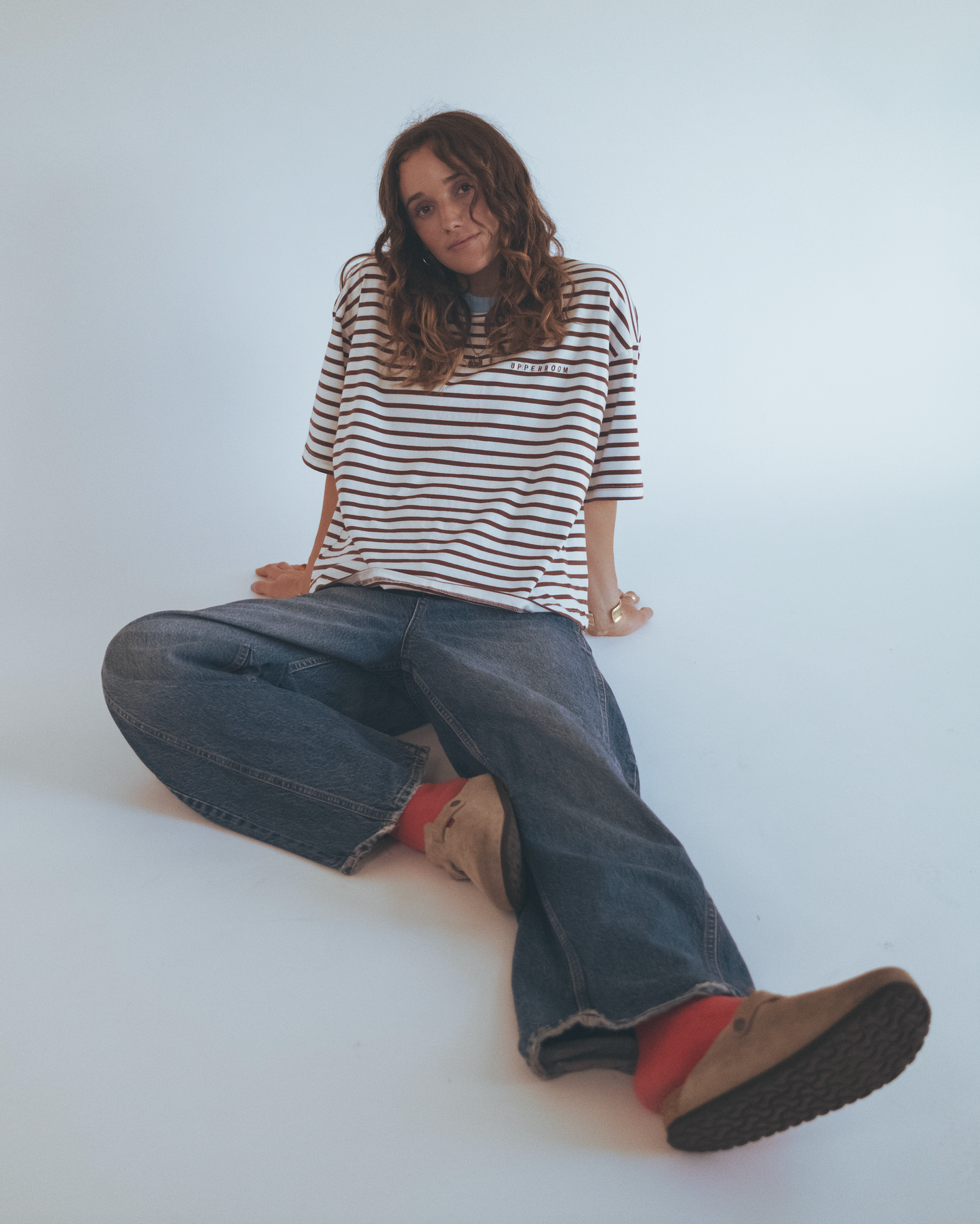 UPPERROOM Ringer Tee