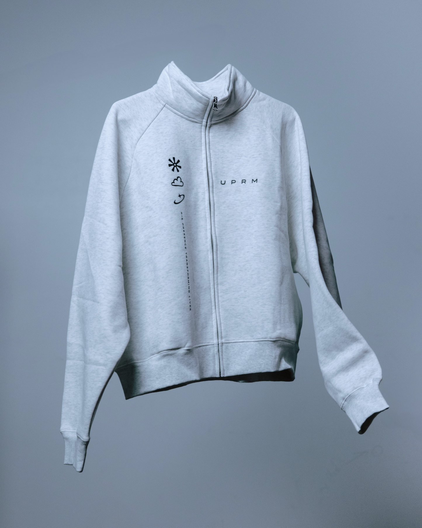 Track Fleece Jacket