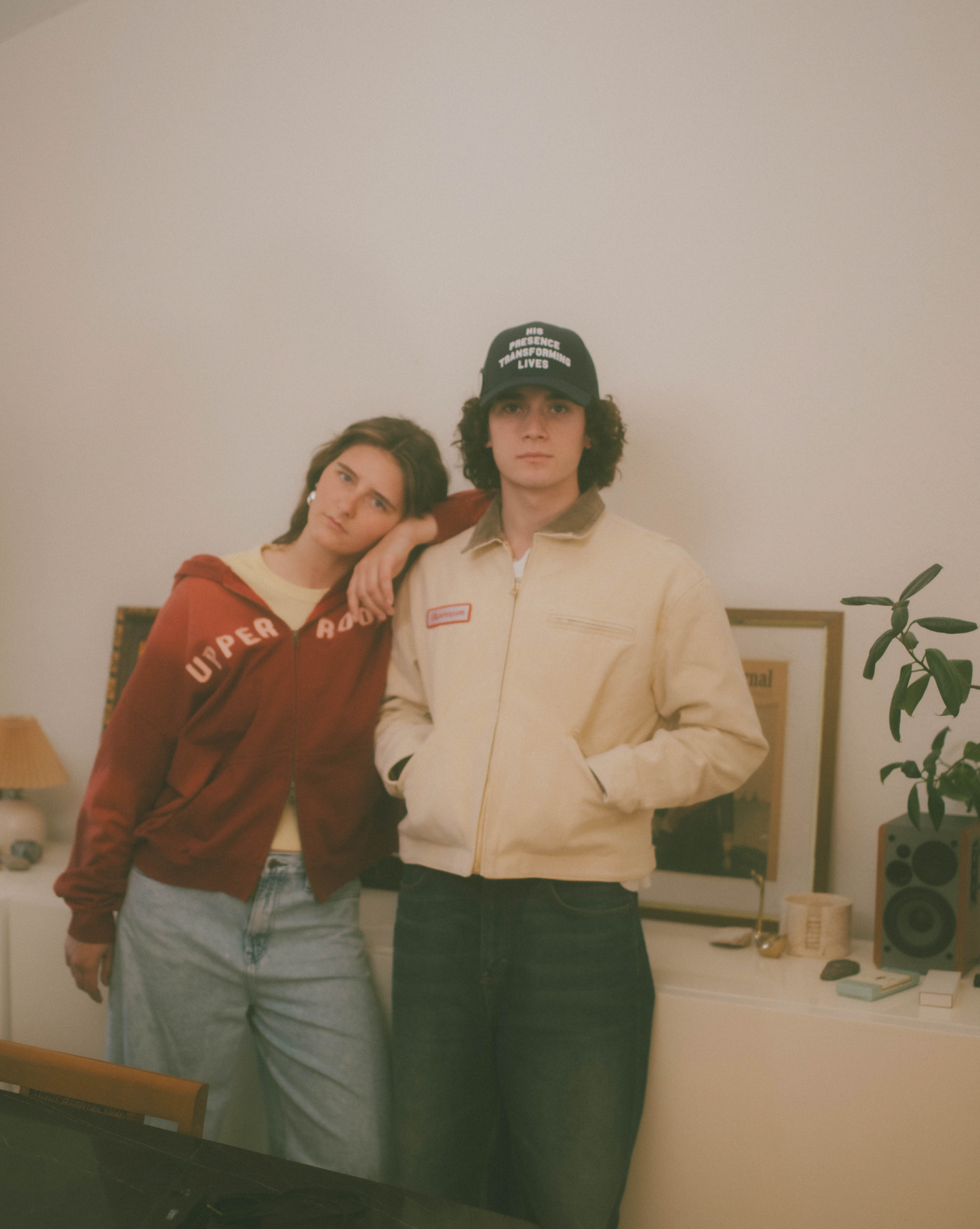 Chore Jacket: Sand