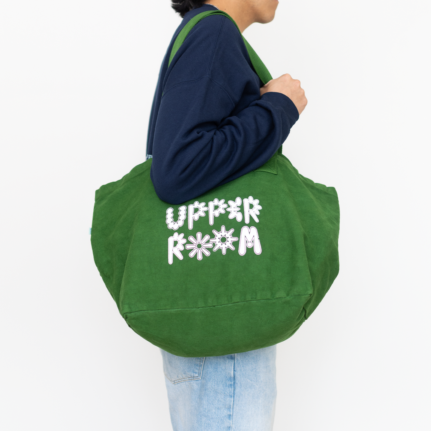 UPPER ROOM Tote