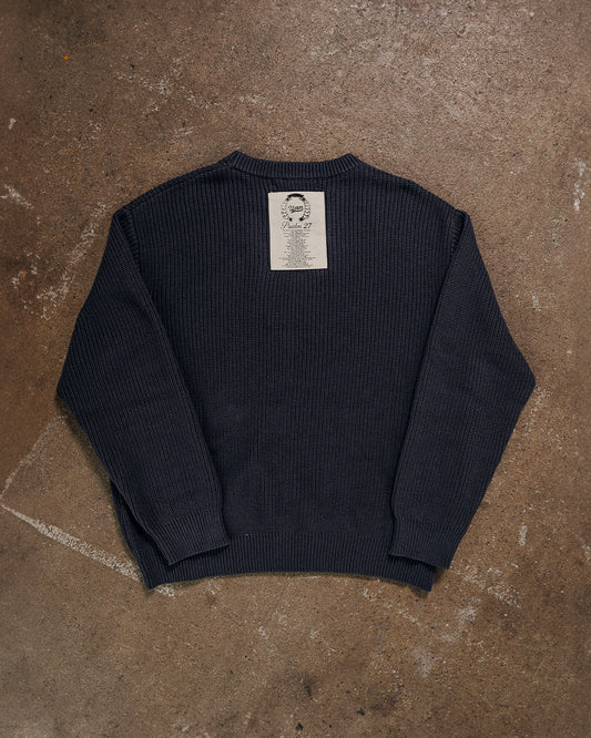 Psalm 27 Knit Sweater