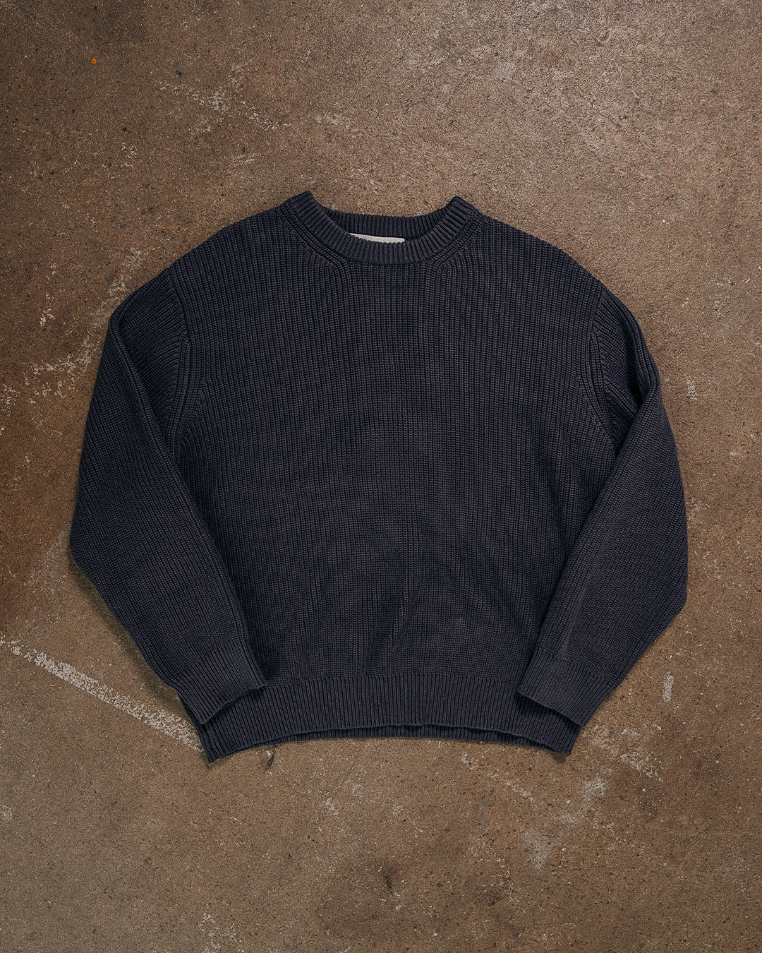Psalm 27 Knit Sweater