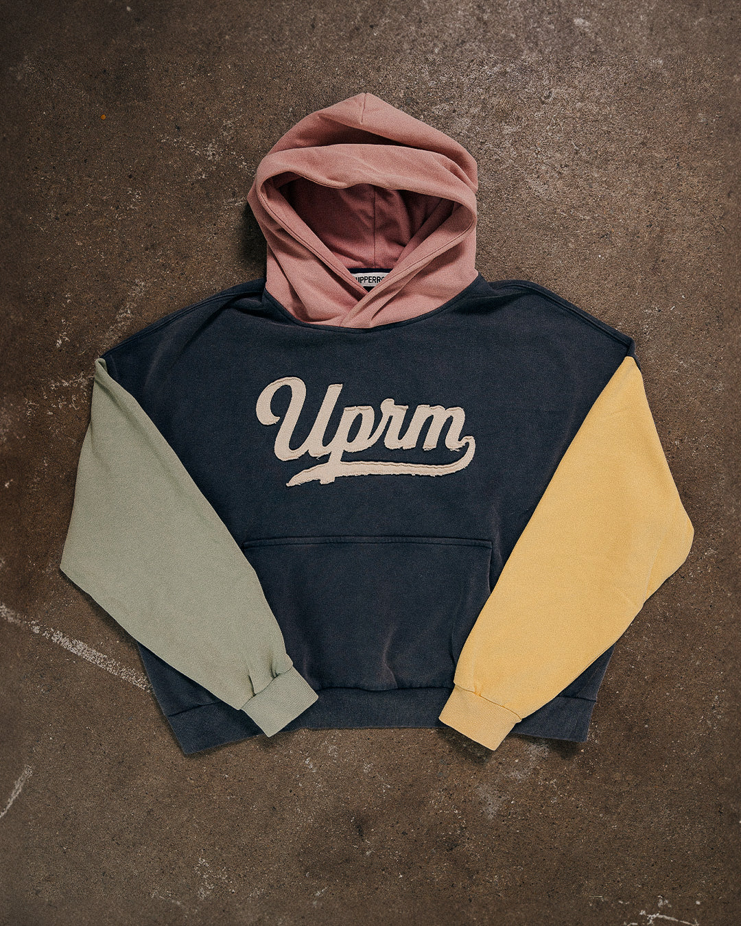 UPRM Color Hoodie