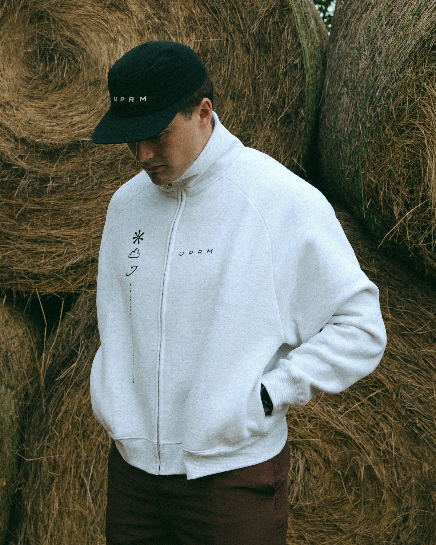 Track Fleece Jacket