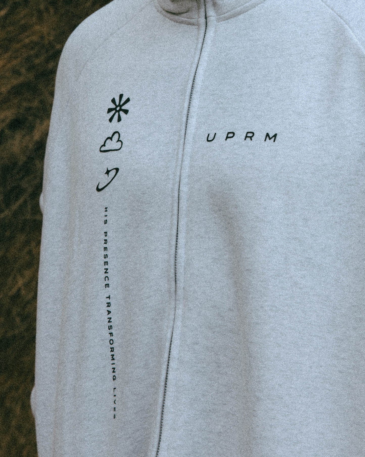 Track Fleece Jacket