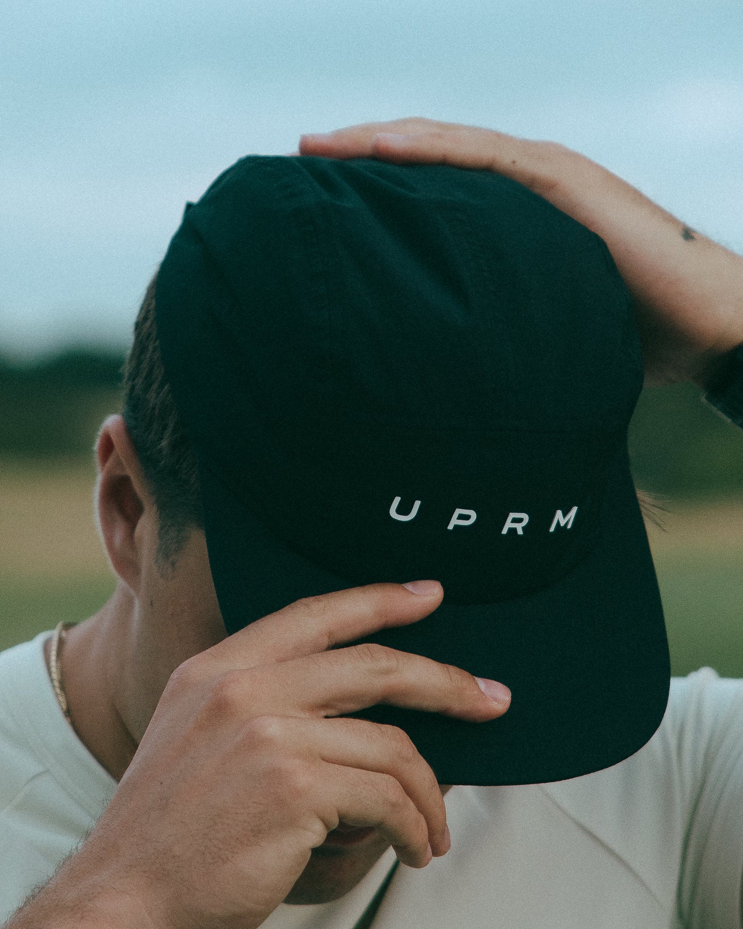 Low Profile Performance Cap