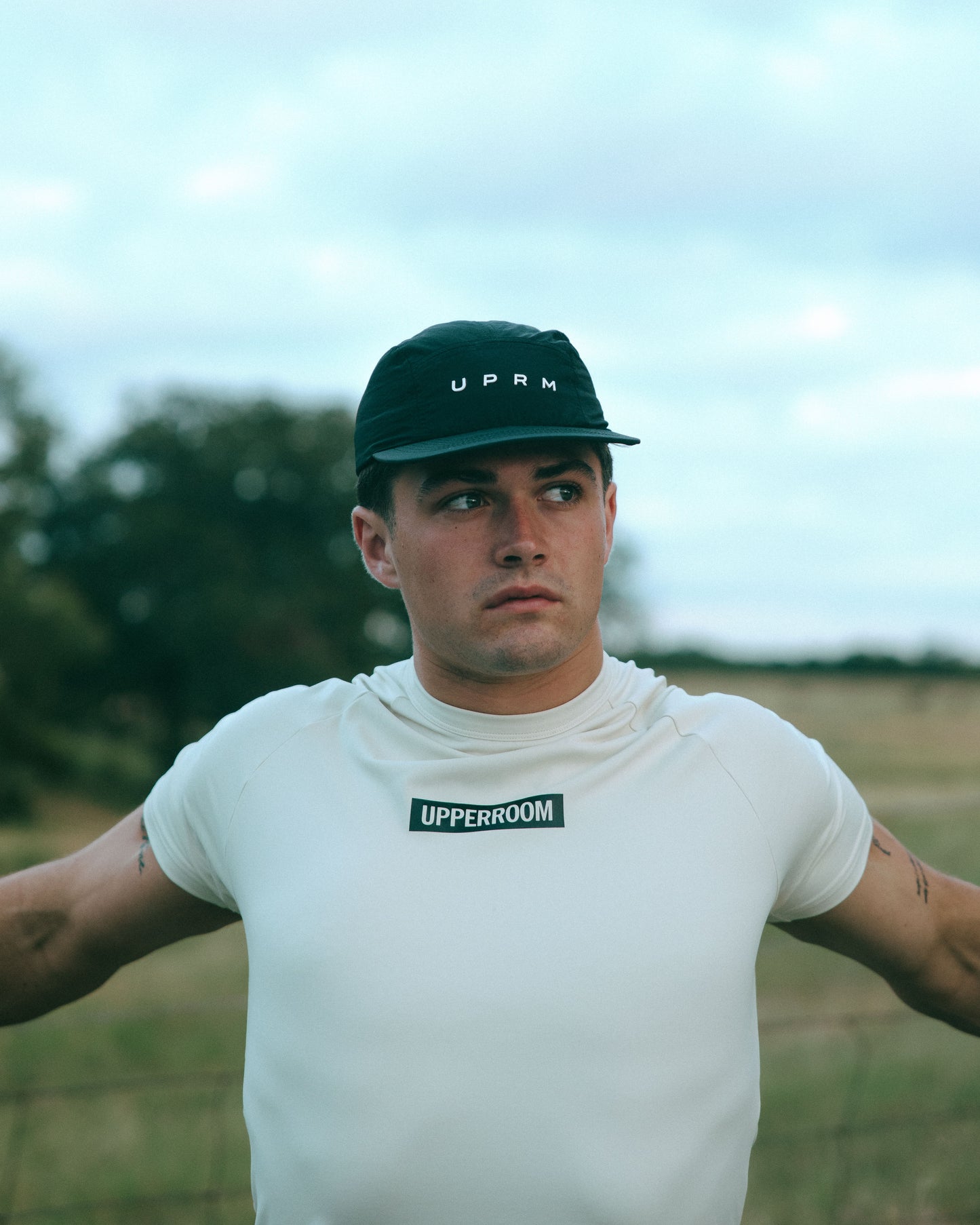Low Profile Performance Cap