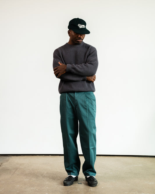 Psalm 27 Knit Sweater