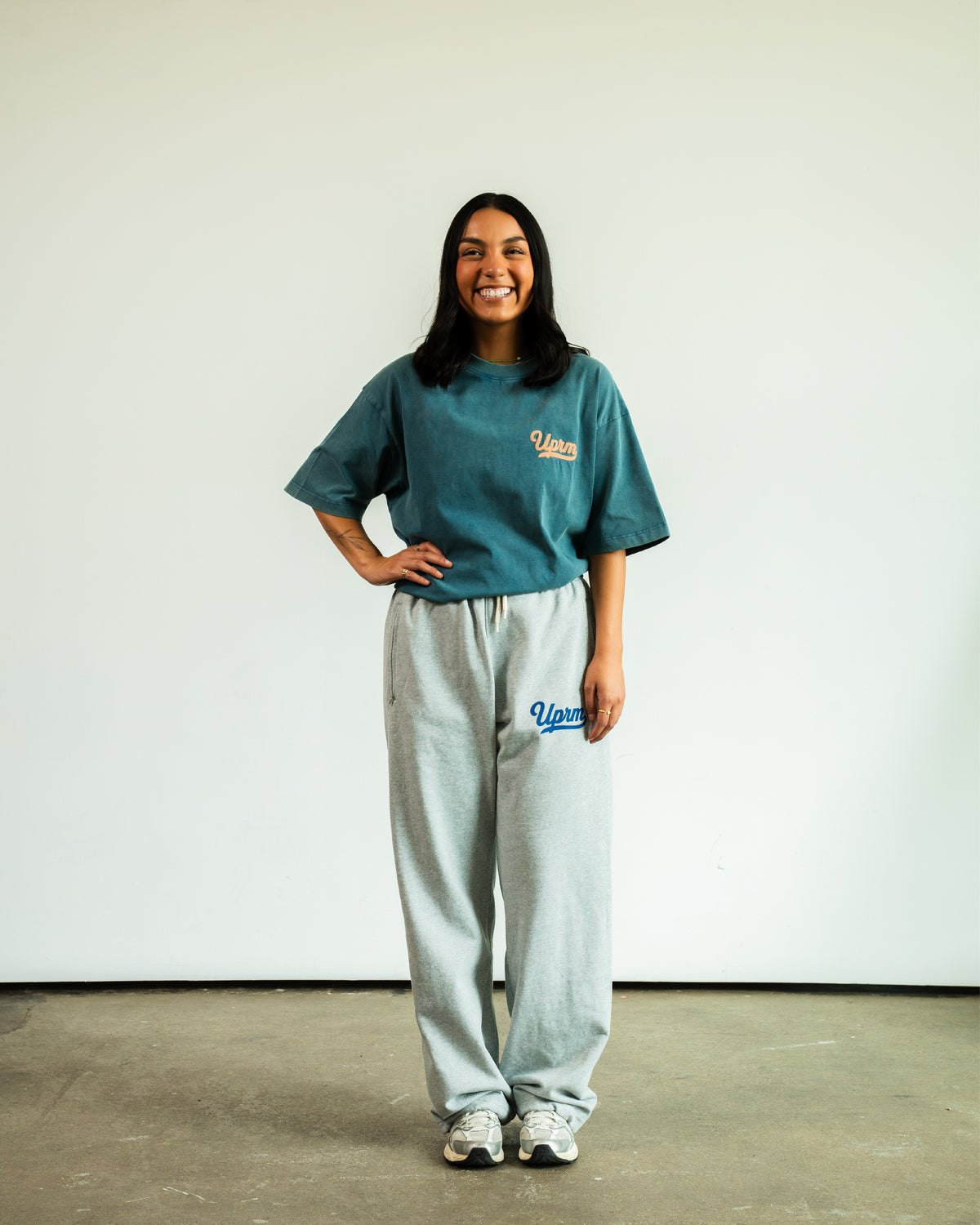 UPRM Chain Stitch Tee