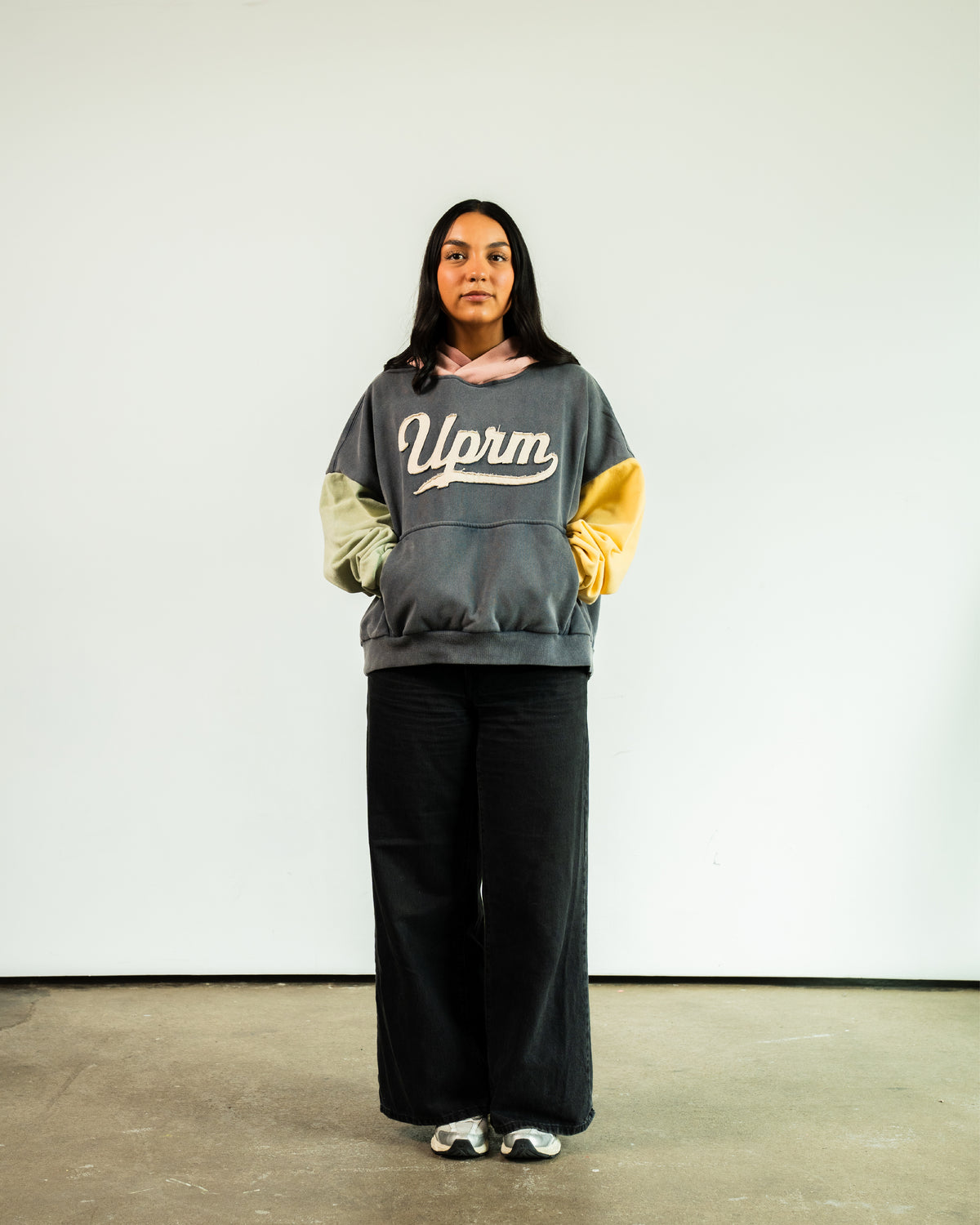 UPRM Color Hoodie