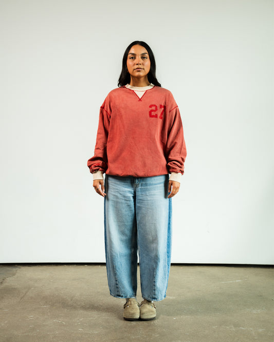 Psalm 27 Crewneck