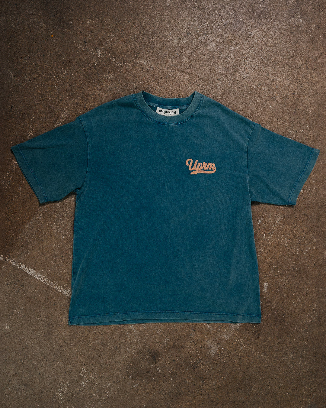 UPRM Chain Stitch Tee
