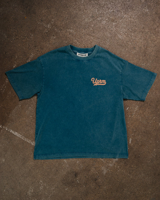 UPRM Chain Stitch Tee