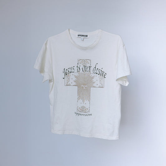 Cross Vintage Tee