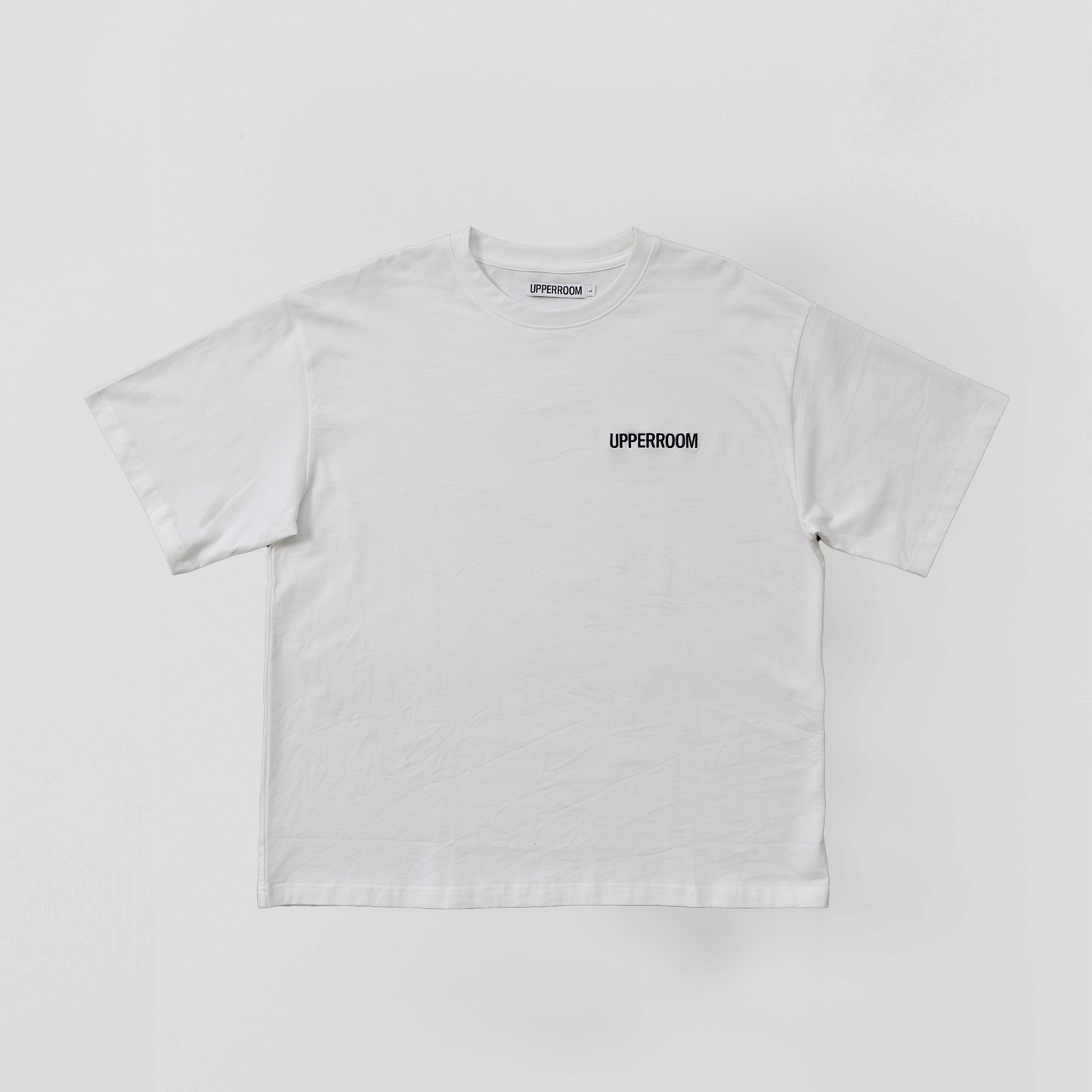 UPPERROOM CLASSIC TEE: WHITE