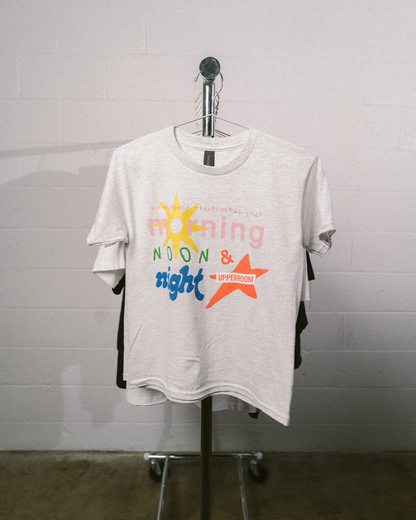 MORNING, NOON, & NIGHT KIDS TEE