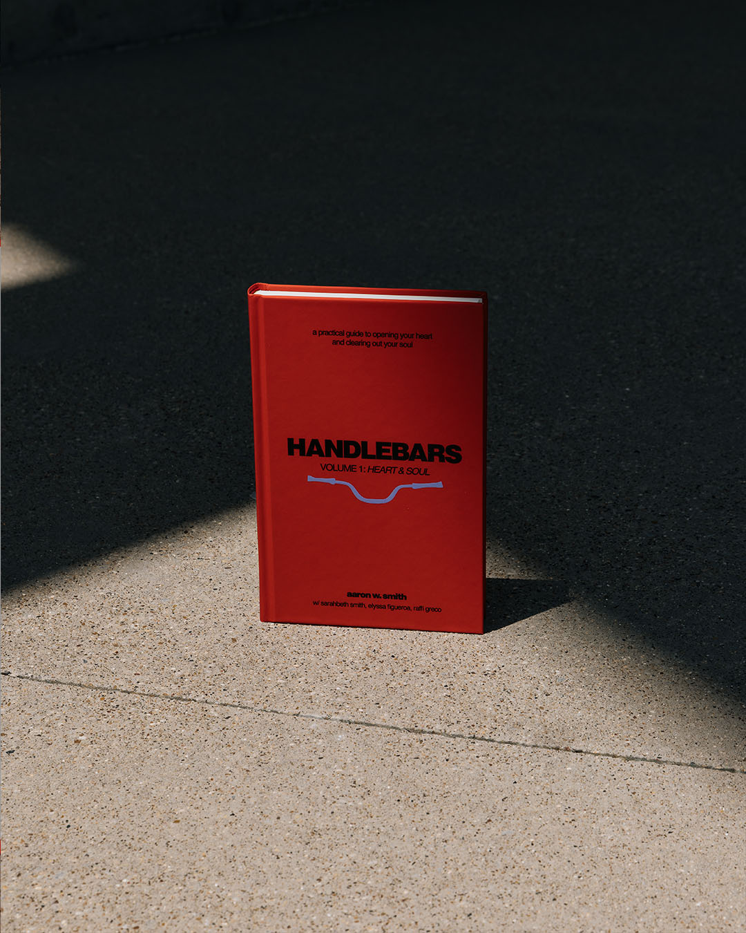 *PRE-SALE* HANDLEBARS VOLUME I: HEART & SOUL